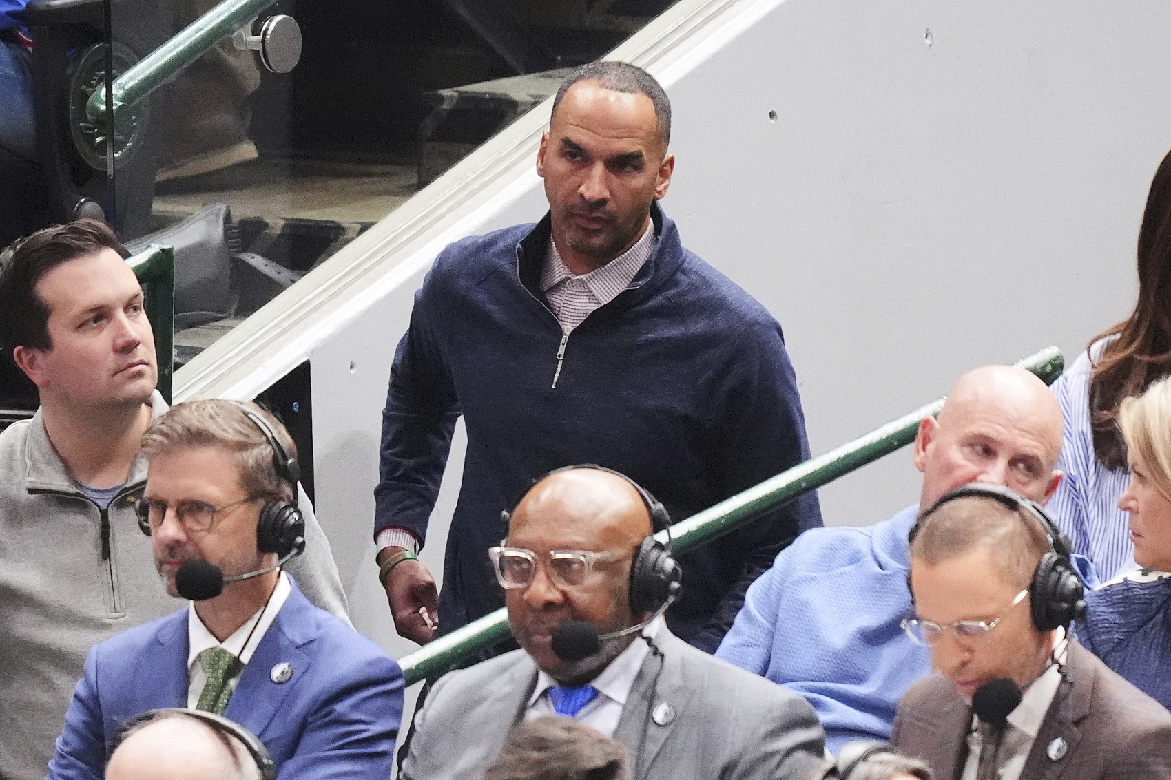 乐鱼官方网站-追梦要求给尼科道歉？A·史密斯：东眉交易让他再也找不到GM工作