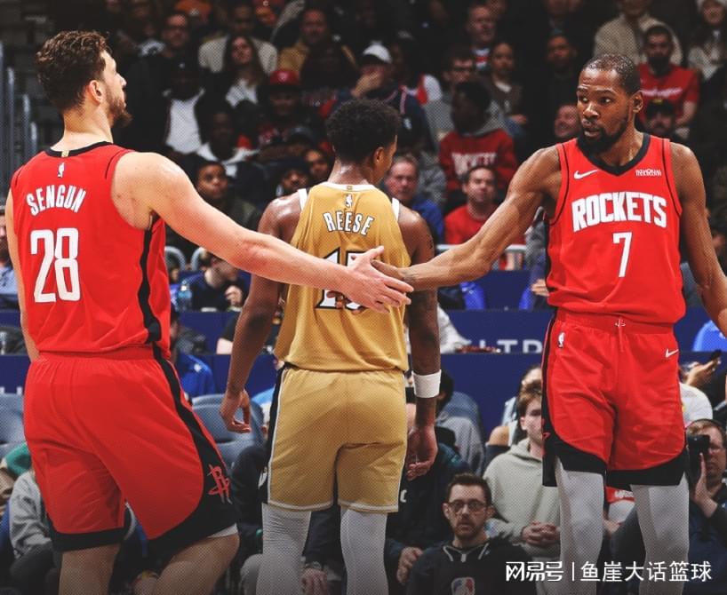 leyu.com-火箭赢球一点仍该批，杜兰特联盟第一！乌度卡犹豫一事，申京该夸