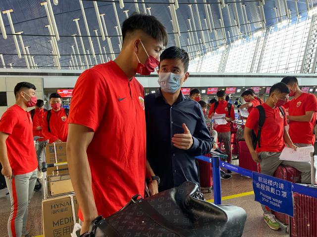 乐鱼平台-孙祥为出征亚冠提3点要求 寄语青年军:表现的舞台