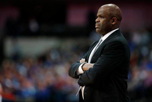 乐鱼平台-外线射手群集体哑火！麦克米兰：我们投篮选择不好