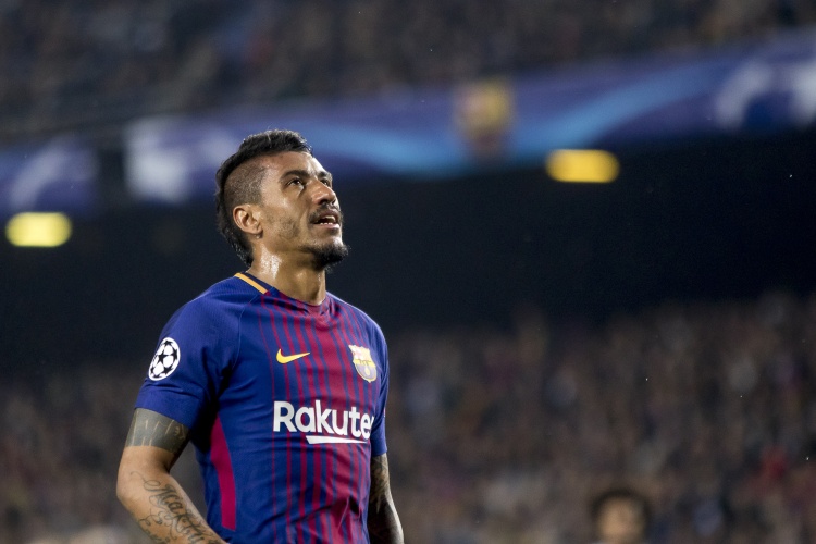 乐鱼平台-巴萨付4000万！保利尼奥：梅西当年问来巴萨吗，我说你带我我就去